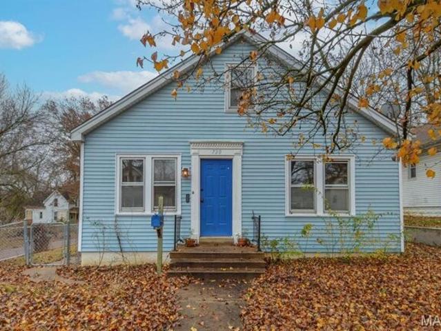 House for sale in Belleville, Illinois