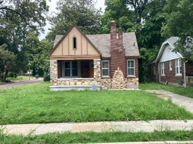 House for sale in Tennessee