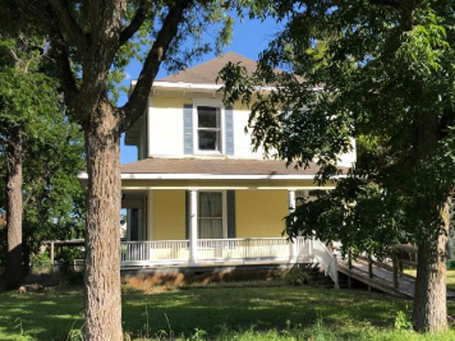 House for sale in Mart, Texas