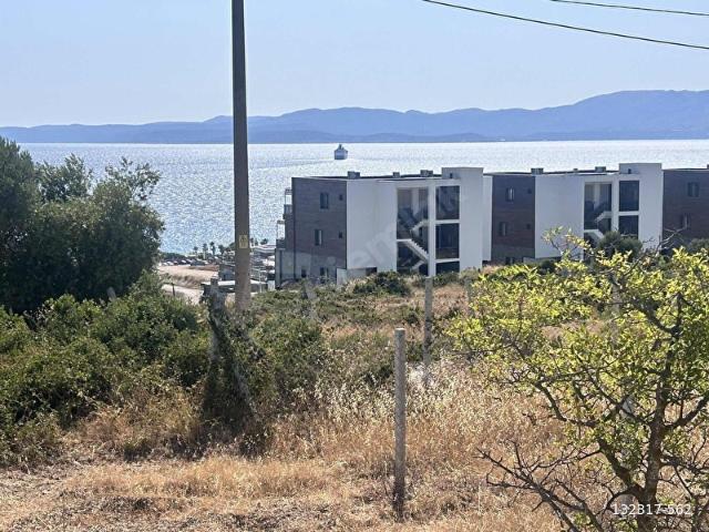 Cumhuriyet Mahallesi, Çeşme içerisinde satılık Arsa
