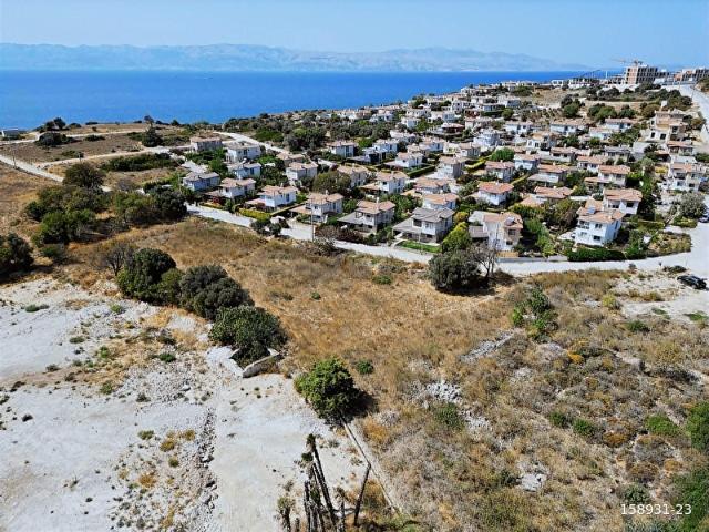 Çeşme, İzmir içerisinde satılık Arsa