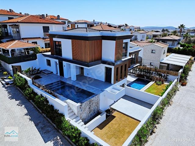 Çeşme, İzmir içerisinde satılık Villa
