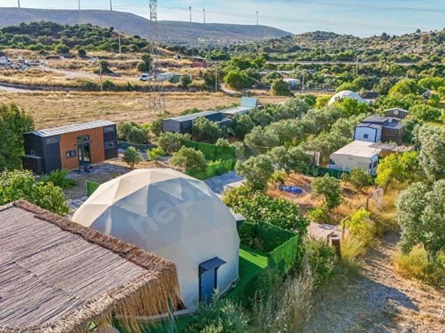 Çeşme, İzmir içerisinde satılık Arsa