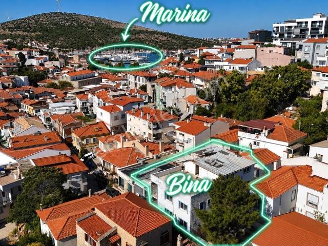 Çeşme, İzmir içerisinde satılık Bina