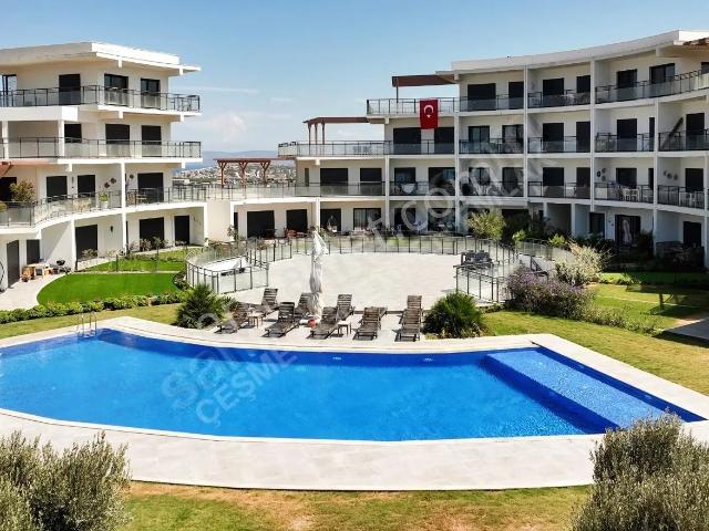 Çeşme, İzmir içerisinde satılık Residence