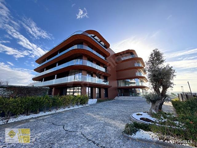 16 Eylül Mahallesi, Çeşme içerisinde satılık Residence