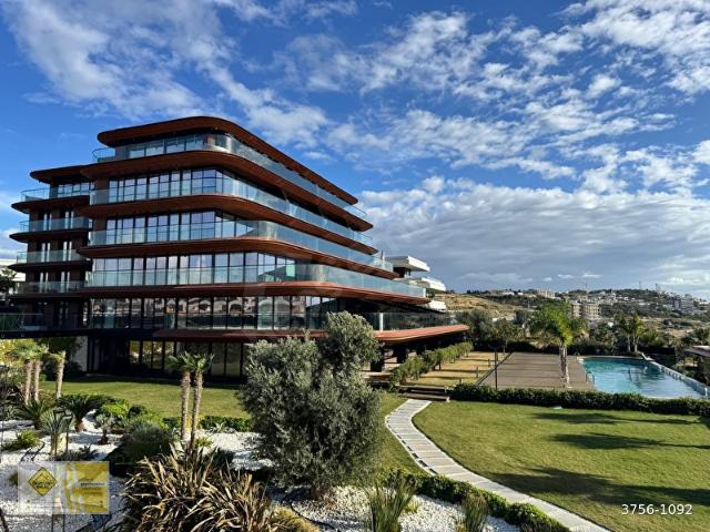 Çeşme, İzmir içerisinde satılık Residence