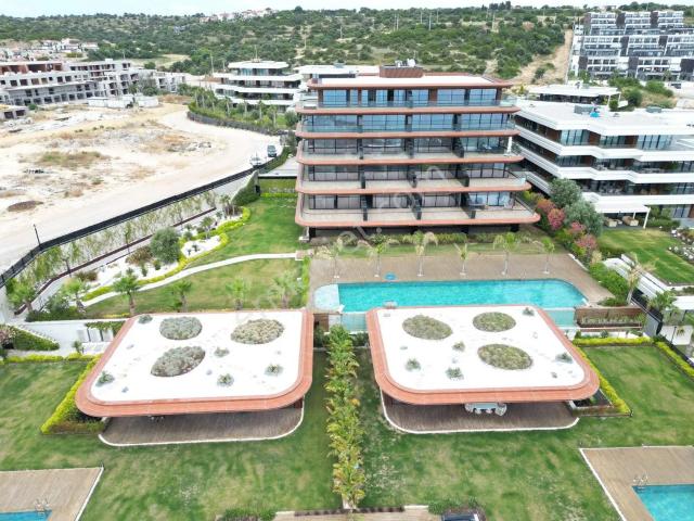 Çeşme, İzmir içerisinde satılık mülk