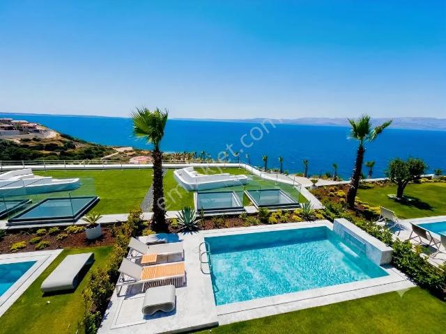 Çeşme, İzmir içerisinde kiralık Villa