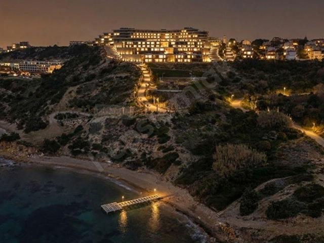 Çeşme, İzmir içerisinde satılık Residence