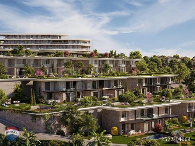 Çeşme, İzmir içerisinde satılık Residence