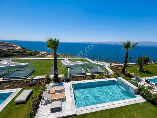 Çeşme, İzmir içerisinde kiralık Villa