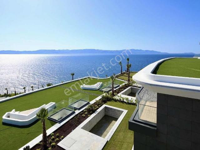 Çeşme, İzmir içerisinde satılık Villa