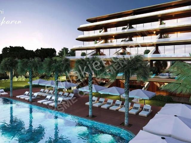 Çeşme, İzmir içerisinde satılık Residence