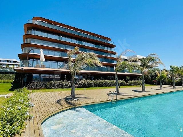 Çeşme, İzmir içerisinde satılık Residence