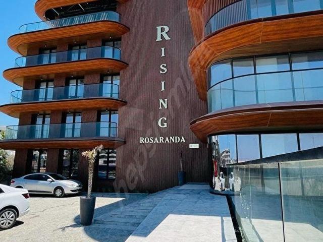 Çeşme, İzmir içerisinde satılık Residence