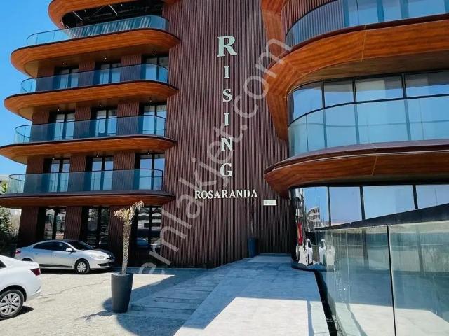 Çeşme, İzmir içerisinde satılık Residence