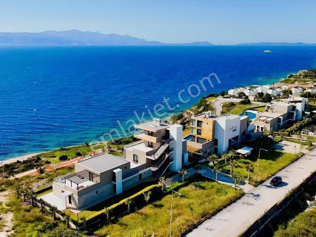 Çeşme, İzmir içerisinde satılık Residence