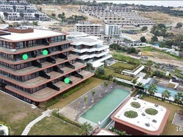 Çeşme, İzmir içerisinde satılık Residence