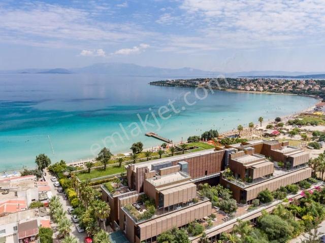Çeşme, İzmir içerisinde satılık Residence