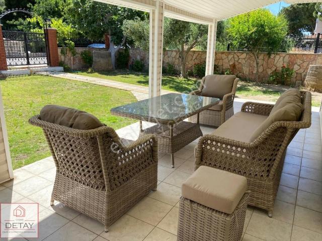 Çeşme, Boyalık Mahallesi içerisinde kiralık Villa