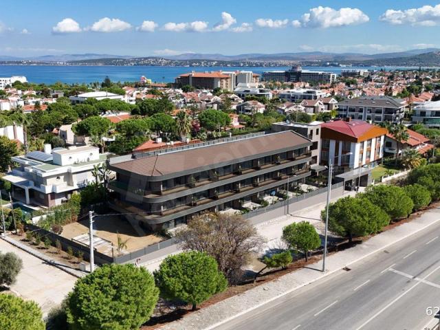 Altınyunus Mahallesi, Çeşme içerisinde satılık Residence