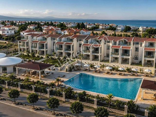 Çeşme, İzmir içerisinde satılık mülk