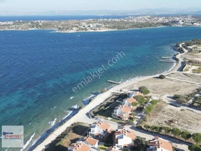 Çeşme, İzmir içerisinde satılık Villa