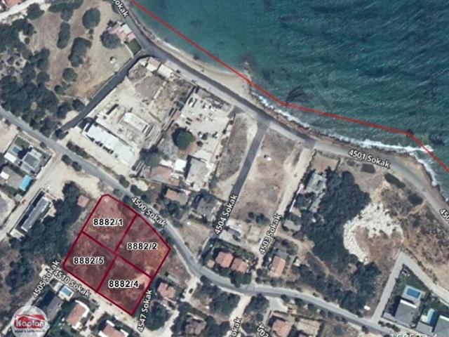Çeşme, İzmir içerisinde satılık Arsa