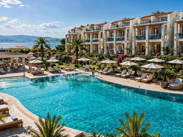 Çeşme, İzmir içerisinde satılık Residence