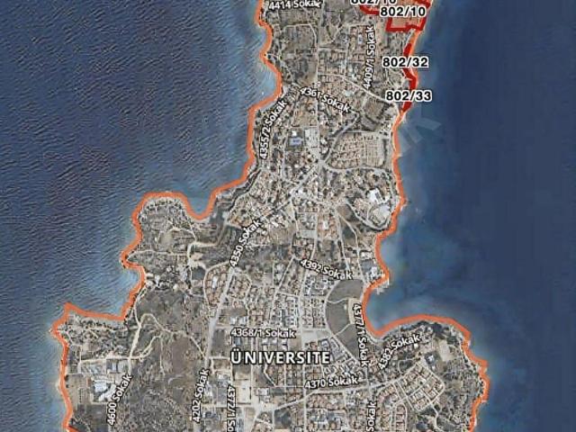 Çeşme, İzmir içerisinde satılık Arsa