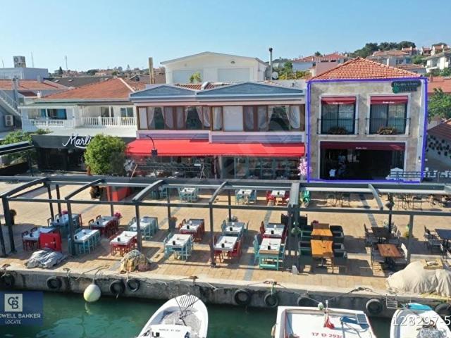 Çeşme, İzmir içerisinde satılık Turistik Tesis