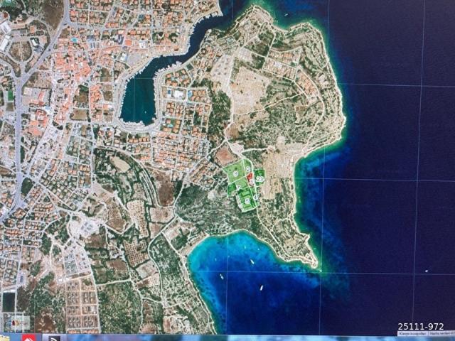 Çeşme, İzmir içerisinde satılık Arsa