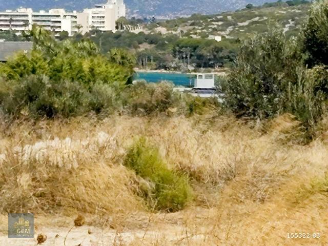 Dalyan Mahallesi, Çeşme içerisinde satılık Arsa