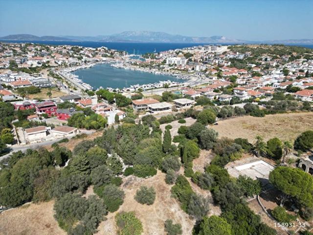 Dalyan Mahallesi, Çeşme içerisinde satılık Arsa