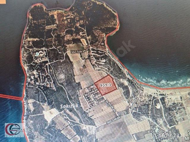 Çeşme, İzmir içerisinde satılık Arsa