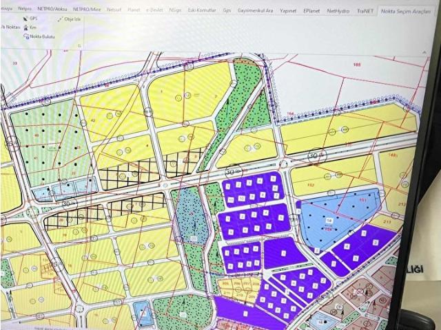 Ödemiş, İzmir içerisinde satılık Arsa