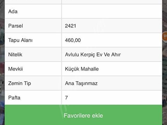 Ödemiş, İzmir içerisinde satılık Arsa