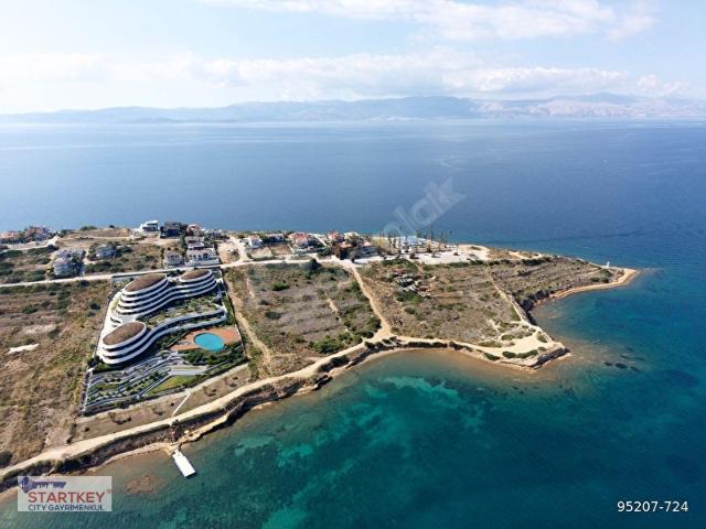 Çeşme, İzmir içerisinde satılık Arsa