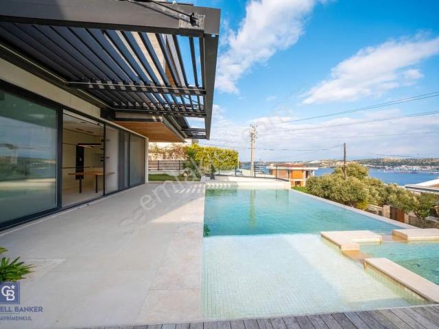 Çeşme, İzmir içerisinde satılık Villa