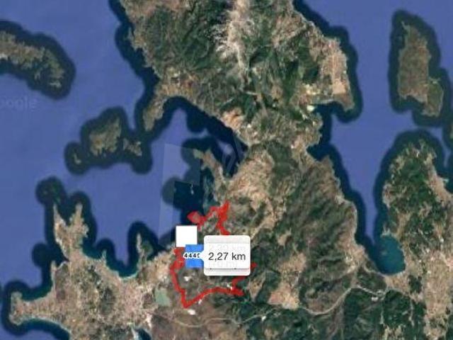 Germiyan Mahallesi, Çeşme içerisinde satılık Arsa