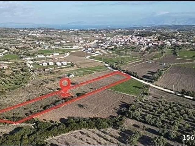 Çeşme, İzmir içerisinde satılık Arsa