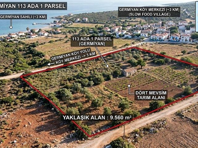 Çeşme, İzmir içerisinde satılık mülk