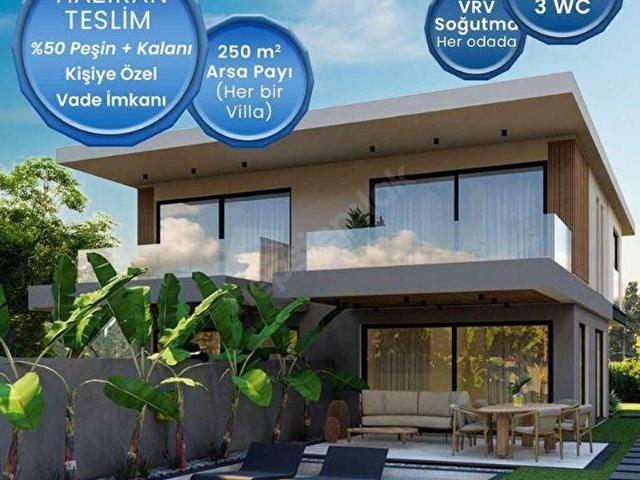 Çeşme, İzmir içerisinde satılık Villa