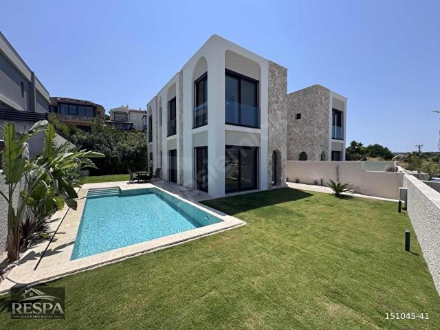 Çeşme, İzmir içerisinde satılık Villa