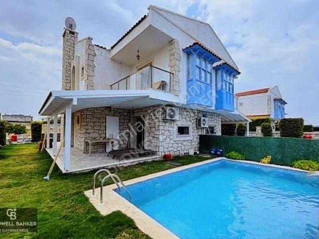 Çeşme, İzmir içerisinde kiralık Villa