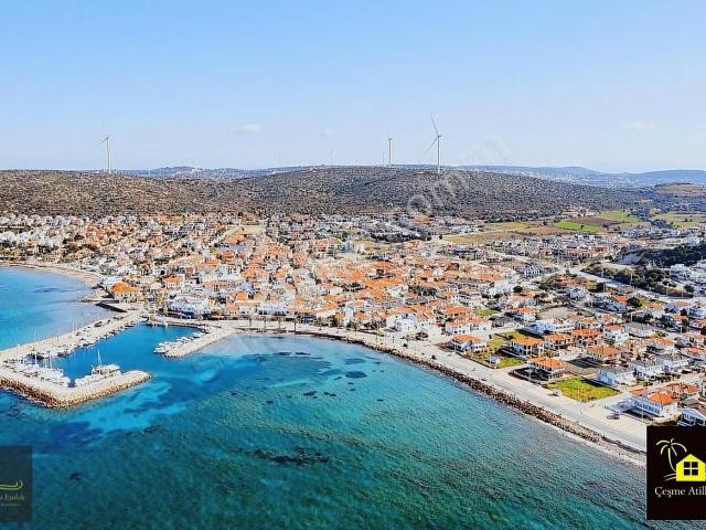 Çeşme, İzmir içerisinde satılık mülk