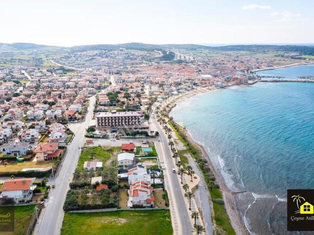Çeşme, İzmir içerisinde satılık mülk