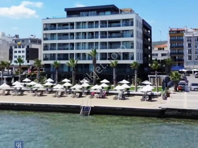 Çeşme, İzmir içerisinde kiralık Residence