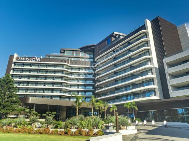 Çeşme, İzmir içerisinde satılık Residence